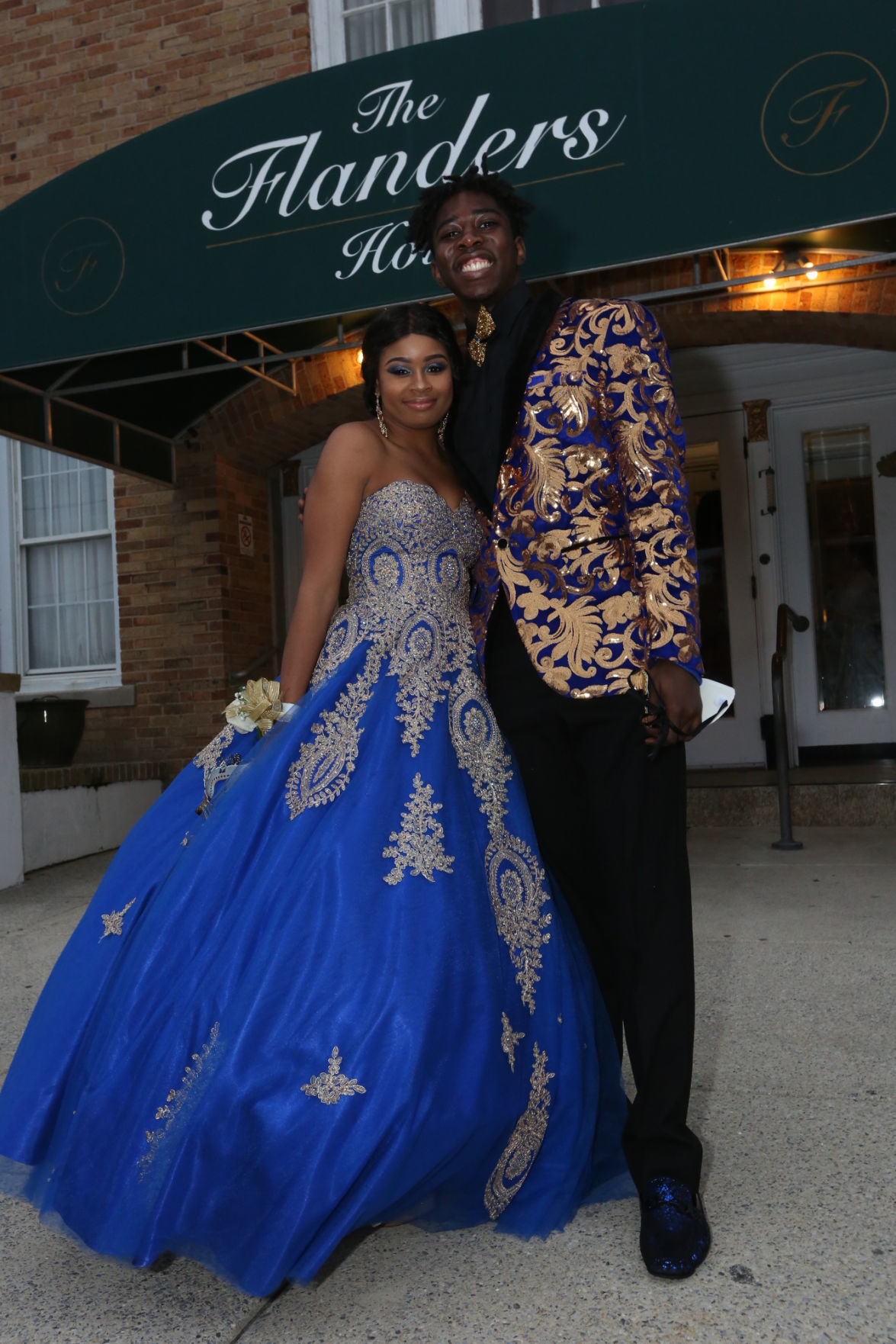 Chartertech High School Prom